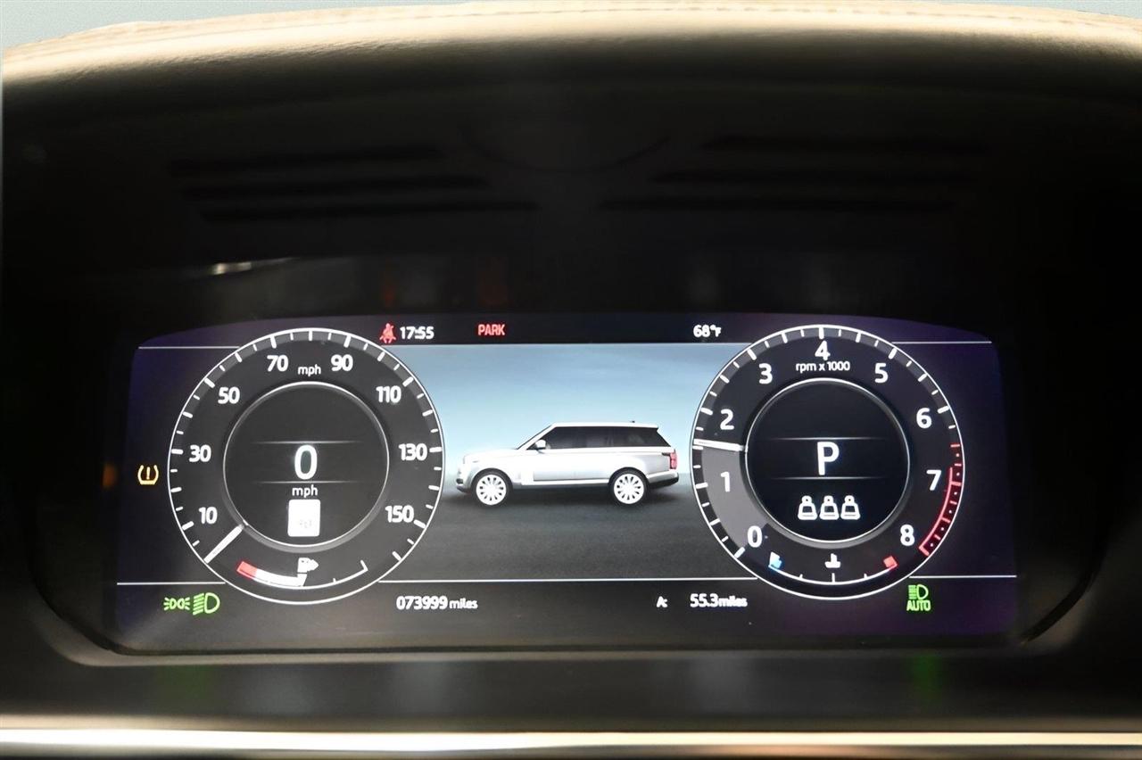 Land Rover Range Rover SWB 2021
