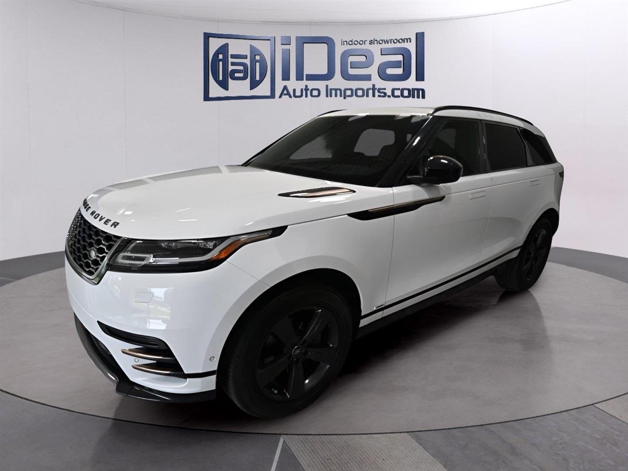 2020 Land Rover Range Rover Velar P250 R-Dynamic S