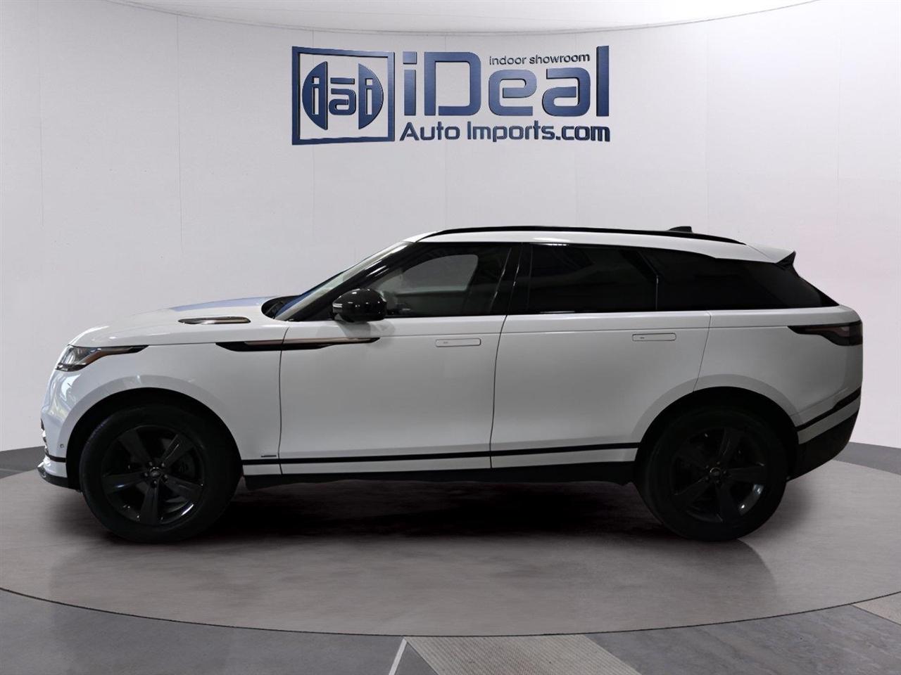 Land Rover Range Rover Velar P250 R-Dynamic S 2020
