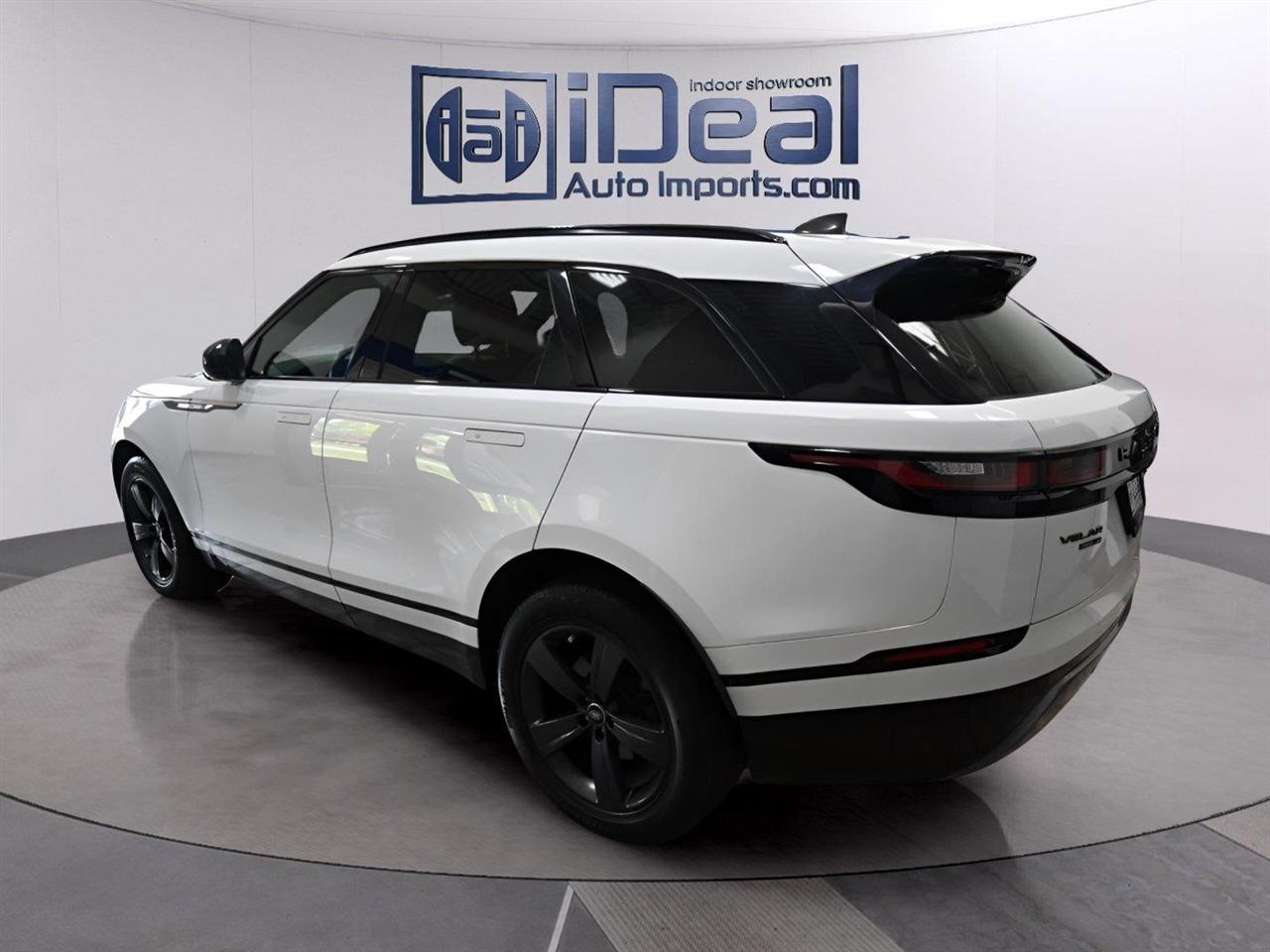 Land Rover Range Rover Velar P250 R-Dynamic S 2020
