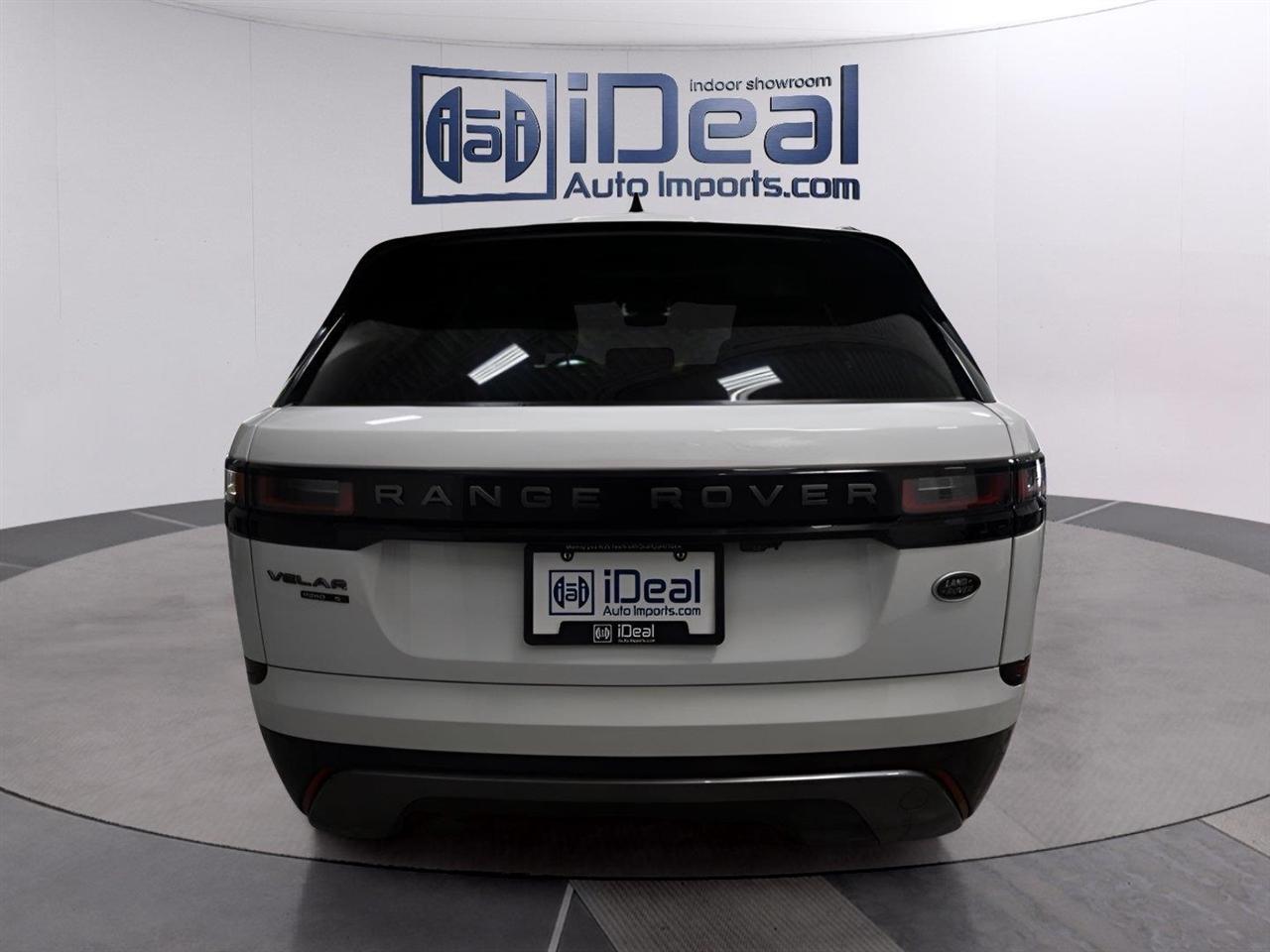 Land Rover Range Rover Velar P250 R-Dynamic S 2020
