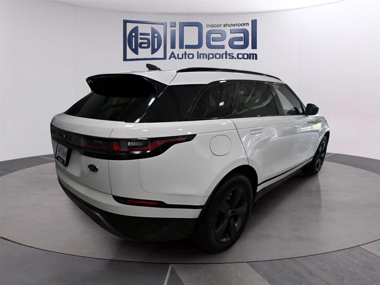 Land Rover Range Rover Velar P250 R-Dynamic S 2020
