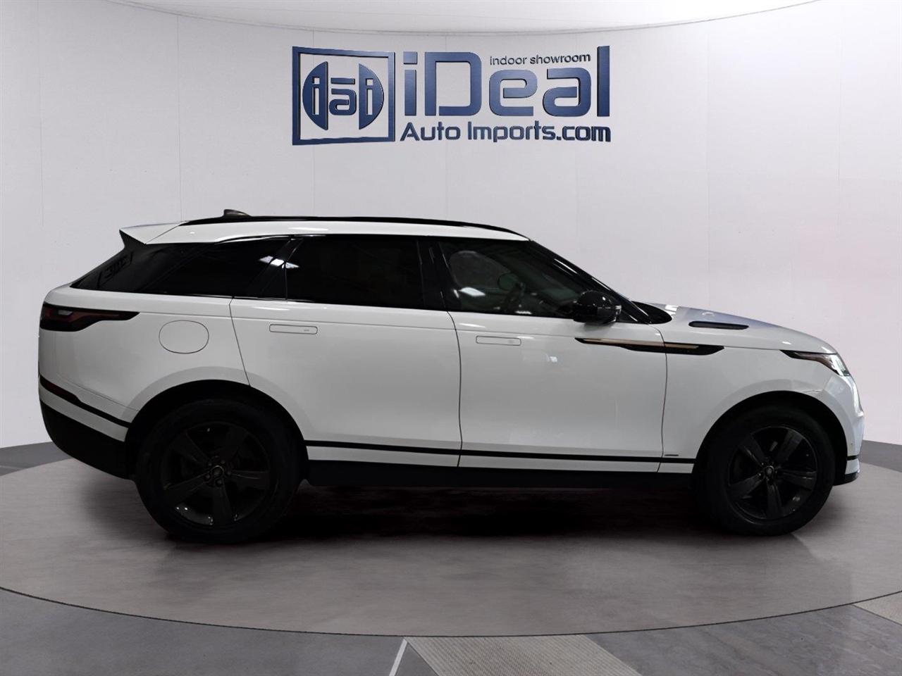 Land Rover Range Rover Velar P250 R-Dynamic S 2020