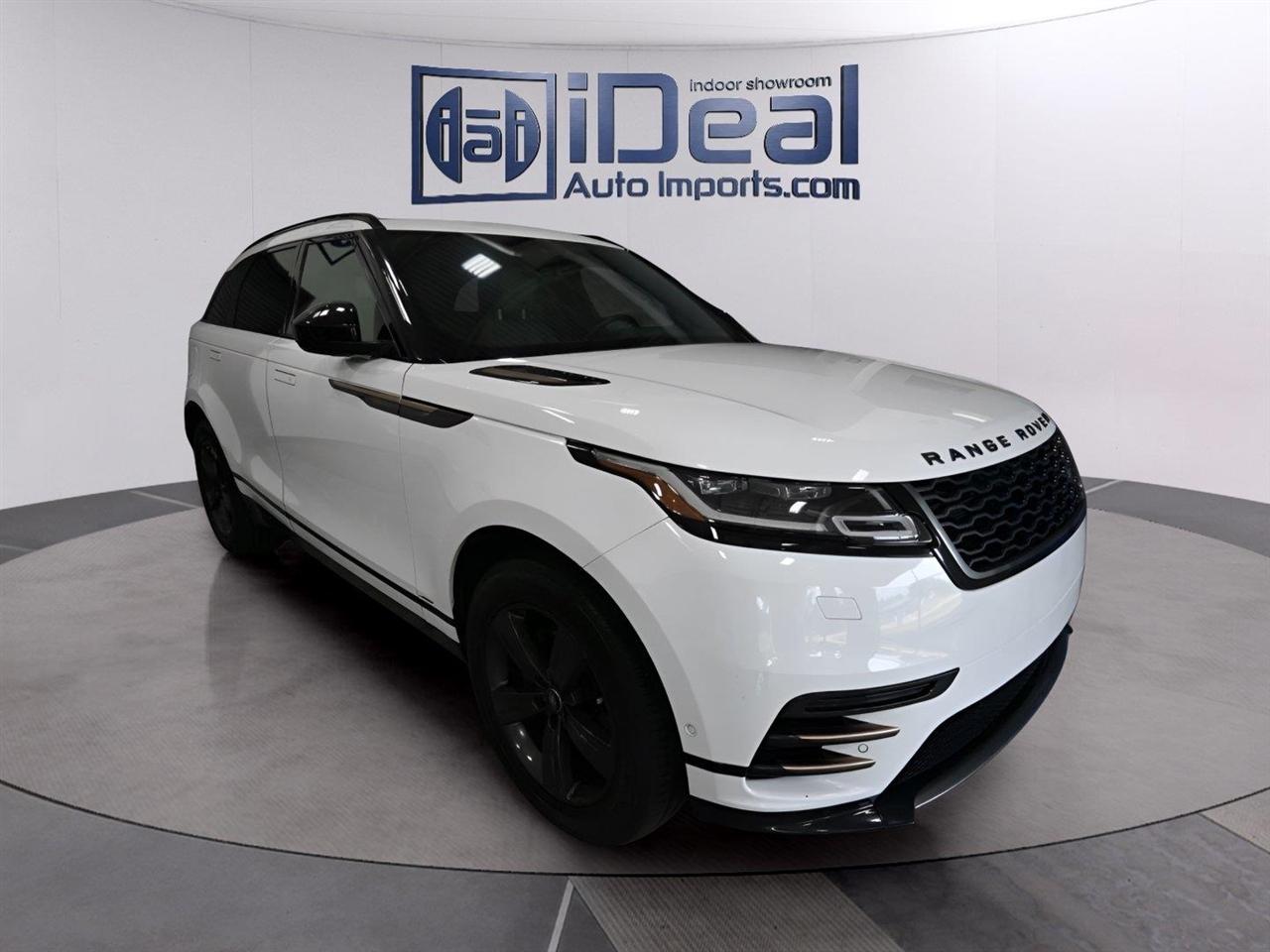 Land Rover Range Rover Velar P250 R-Dynamic S 2020