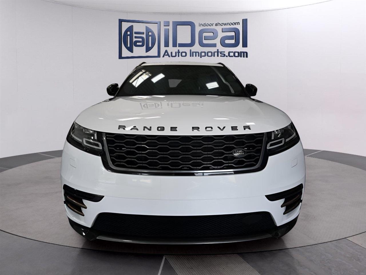 Land Rover Range Rover Velar P250 R-Dynamic S 2020