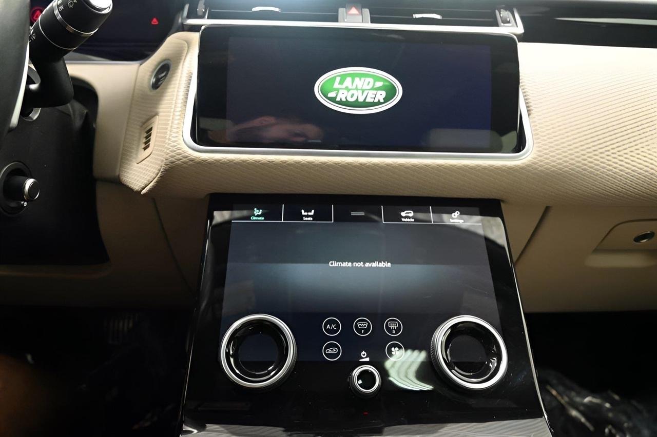 Land Rover Range Rover Velar P250 R-Dynamic S 2020
