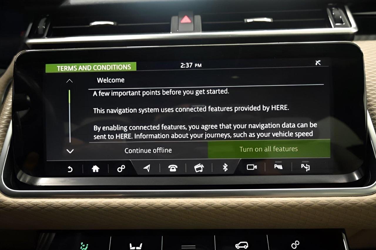 Land Rover Range Rover Velar P250 R-Dynamic S 2020