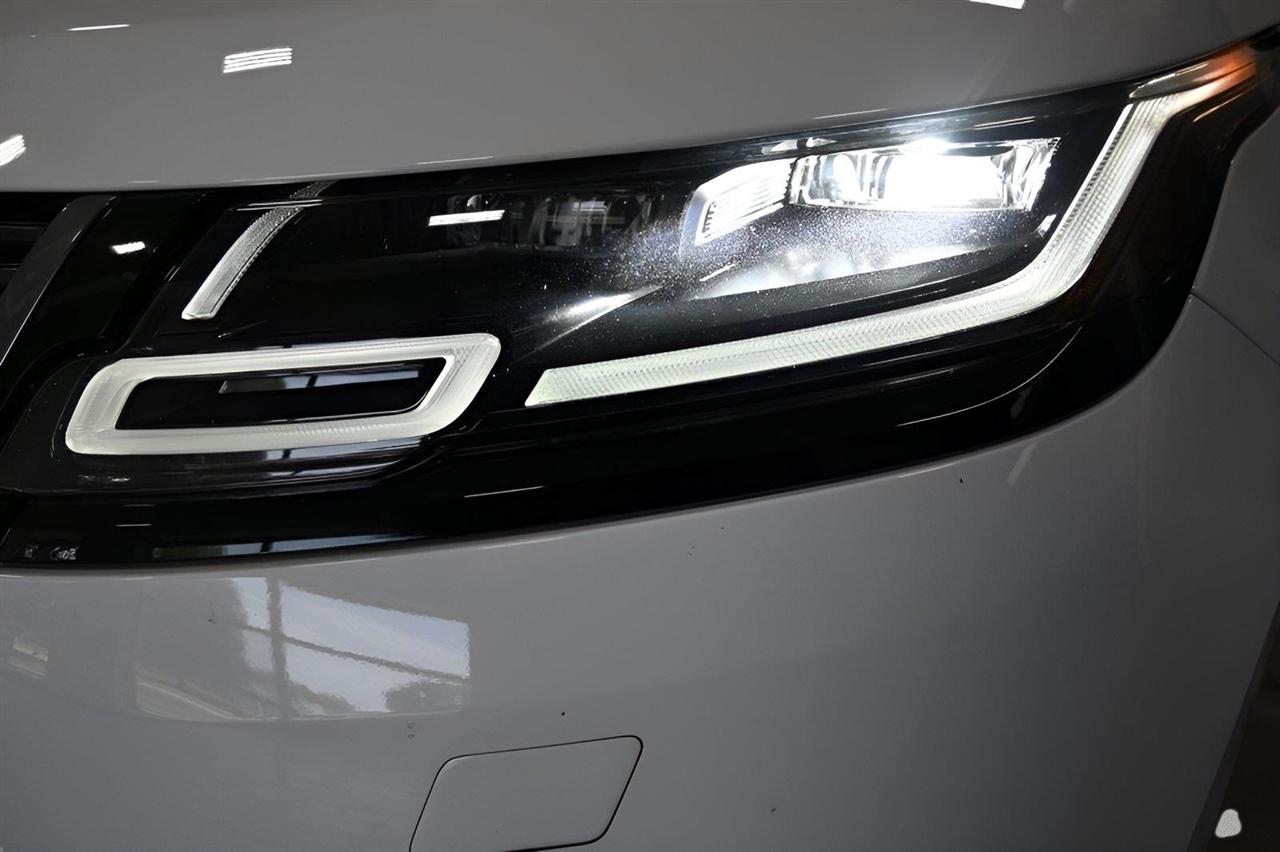 Land Rover Range Rover Velar P250 R-Dynamic S 2020