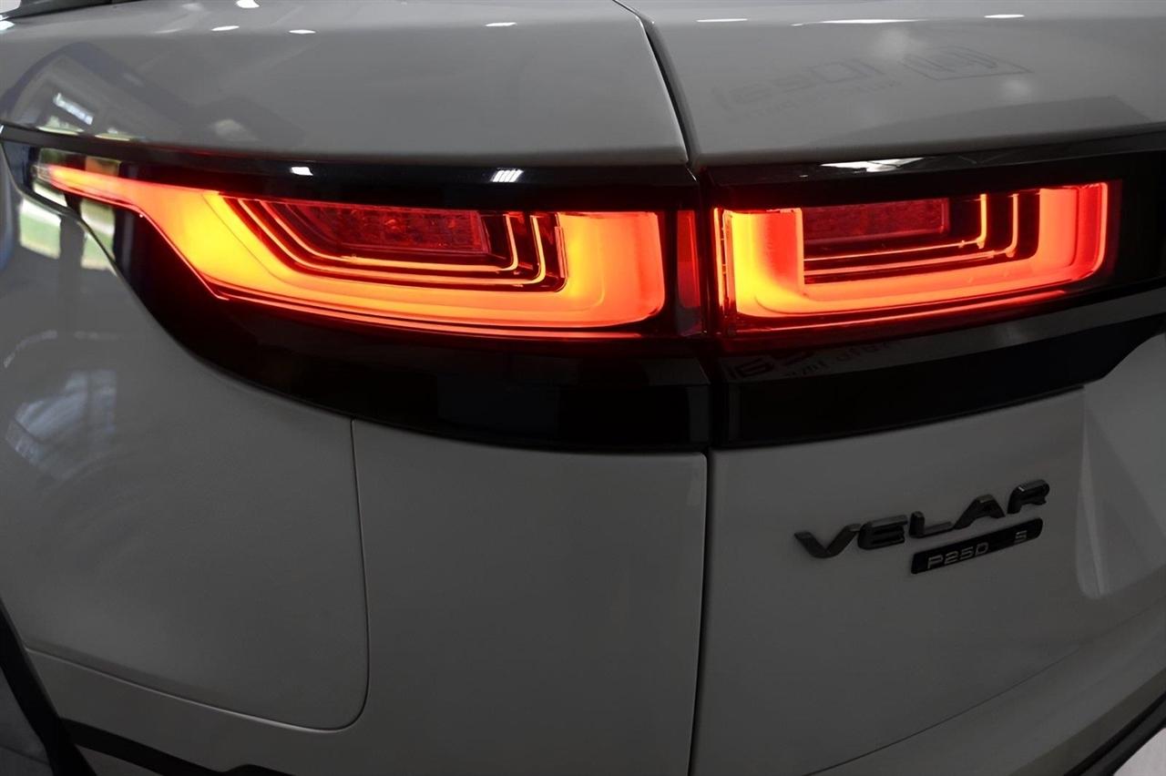 Land Rover Range Rover Velar P250 R-Dynamic S 2020