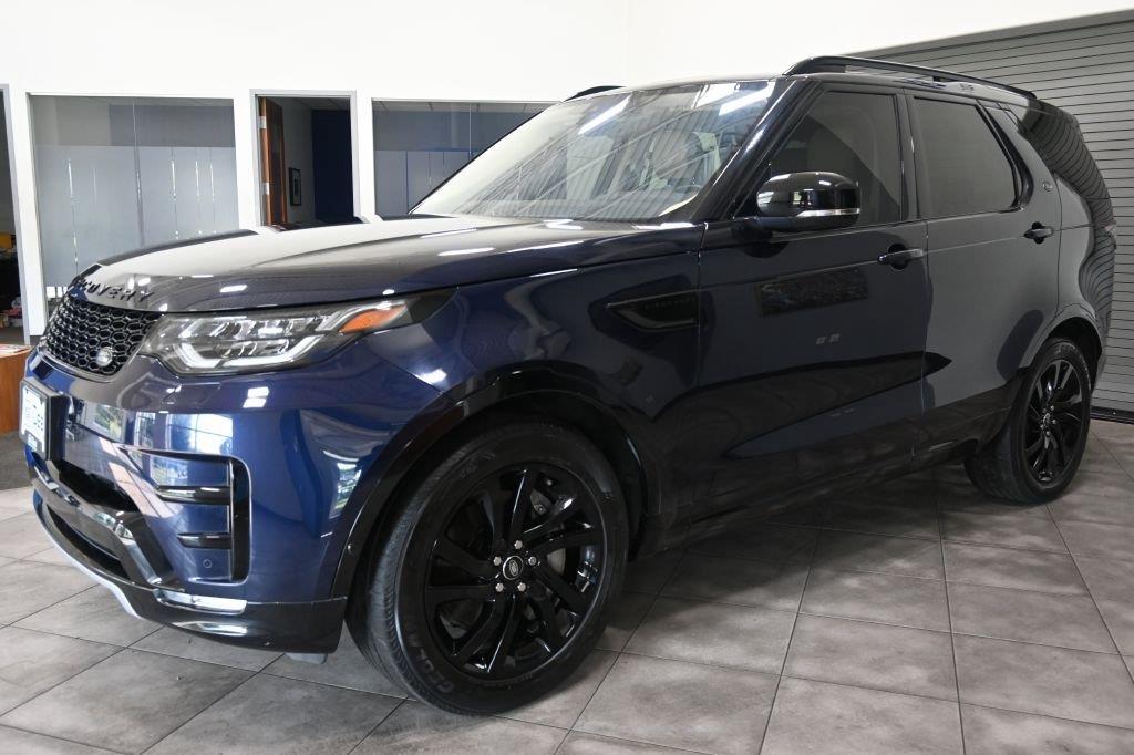 2020 Land Rover Discovery Landmark Edition V6 Supercharged