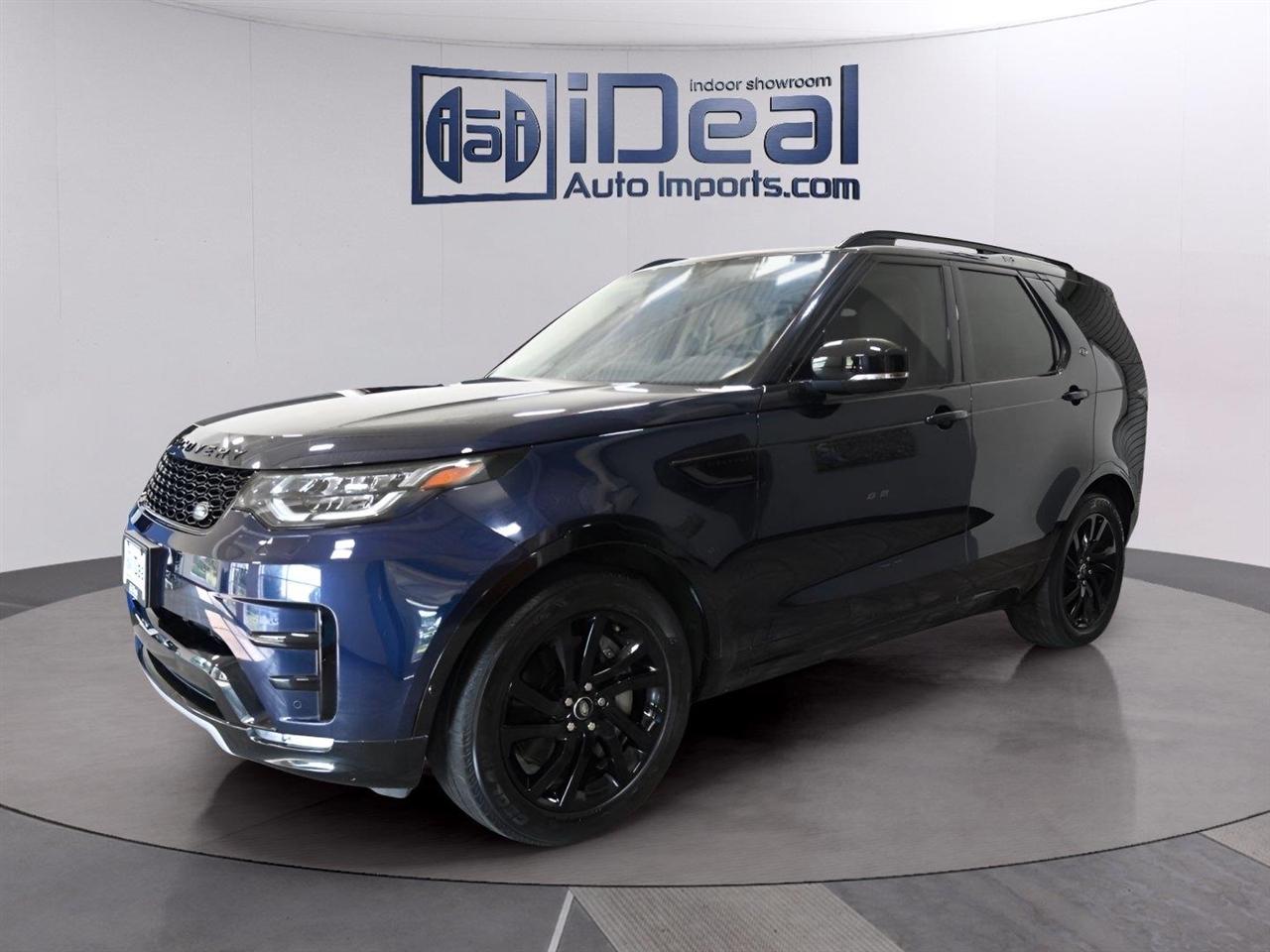2020 Land Rover Discovery Landmark Edition V6 Supercharged