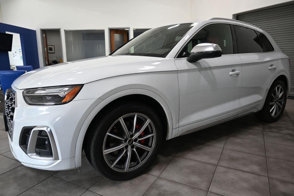 2021 Audi SQ5 Premium Plus 3.0 TFSI quattro