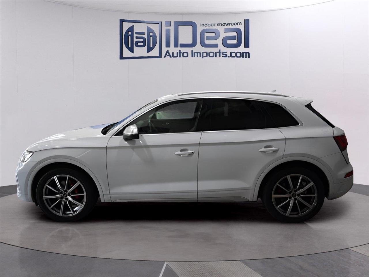 Audi SQ5 Premium Plus 3.0 TFSI quattro 2021