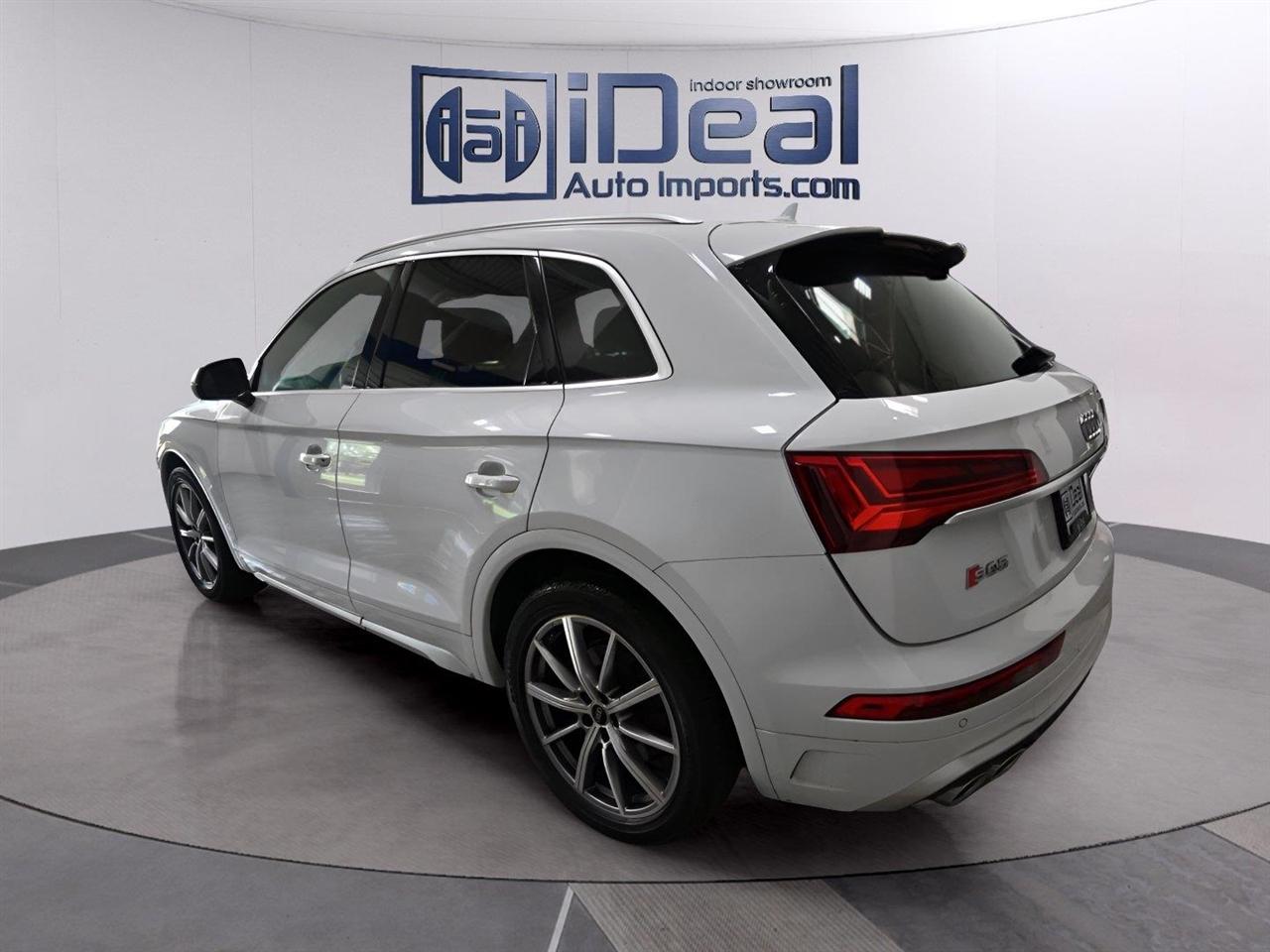 Audi SQ5 Premium Plus 3.0 TFSI quattro 2021