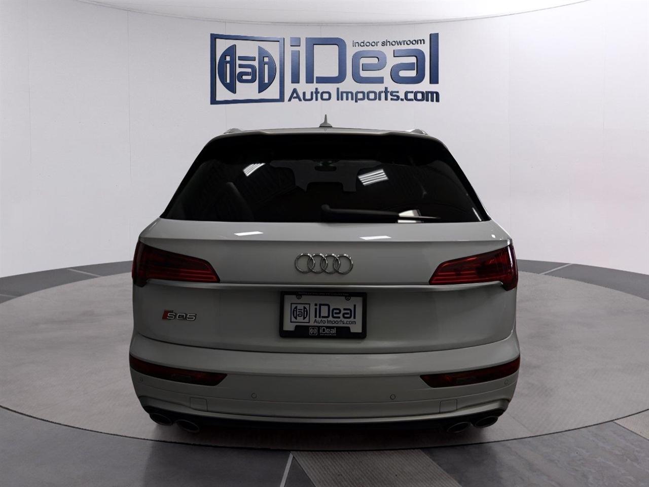 Audi SQ5 Premium Plus 3.0 TFSI quattro 2021