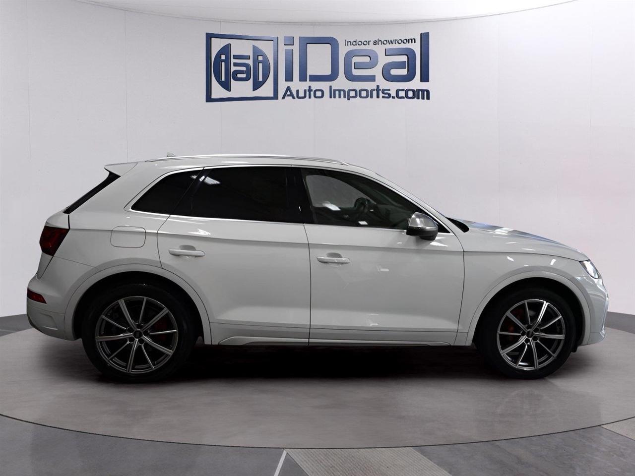 Audi SQ5 Premium Plus 3.0 TFSI quattro 2021