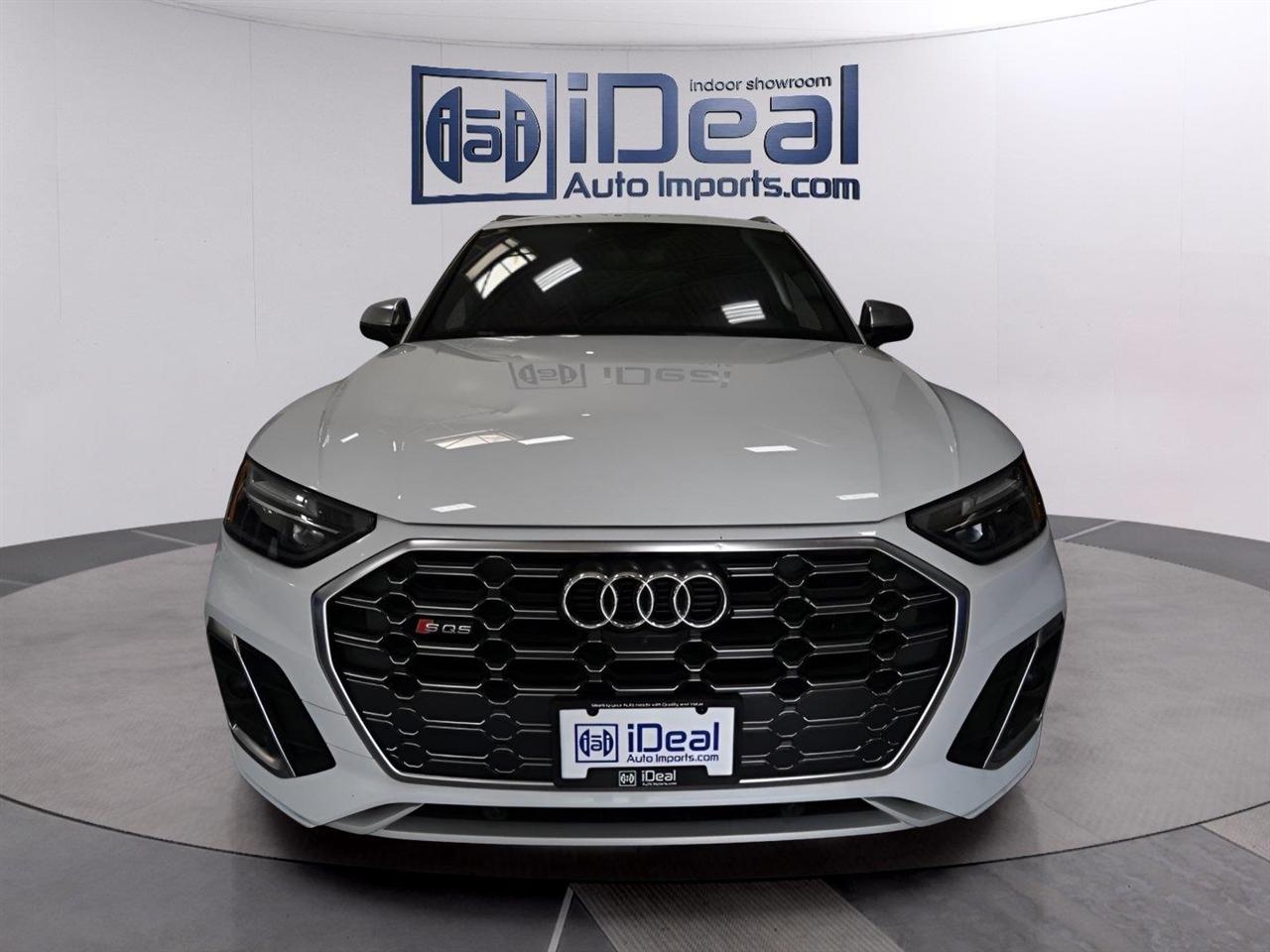 Audi SQ5 Premium Plus 3.0 TFSI quattro 2021