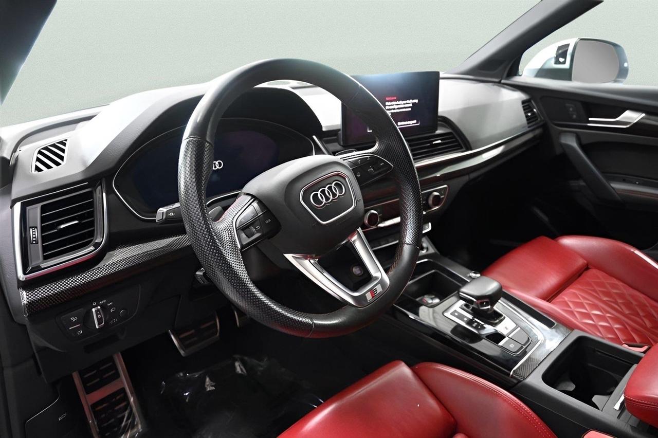 Audi SQ5 Premium Plus 3.0 TFSI quattro 2021