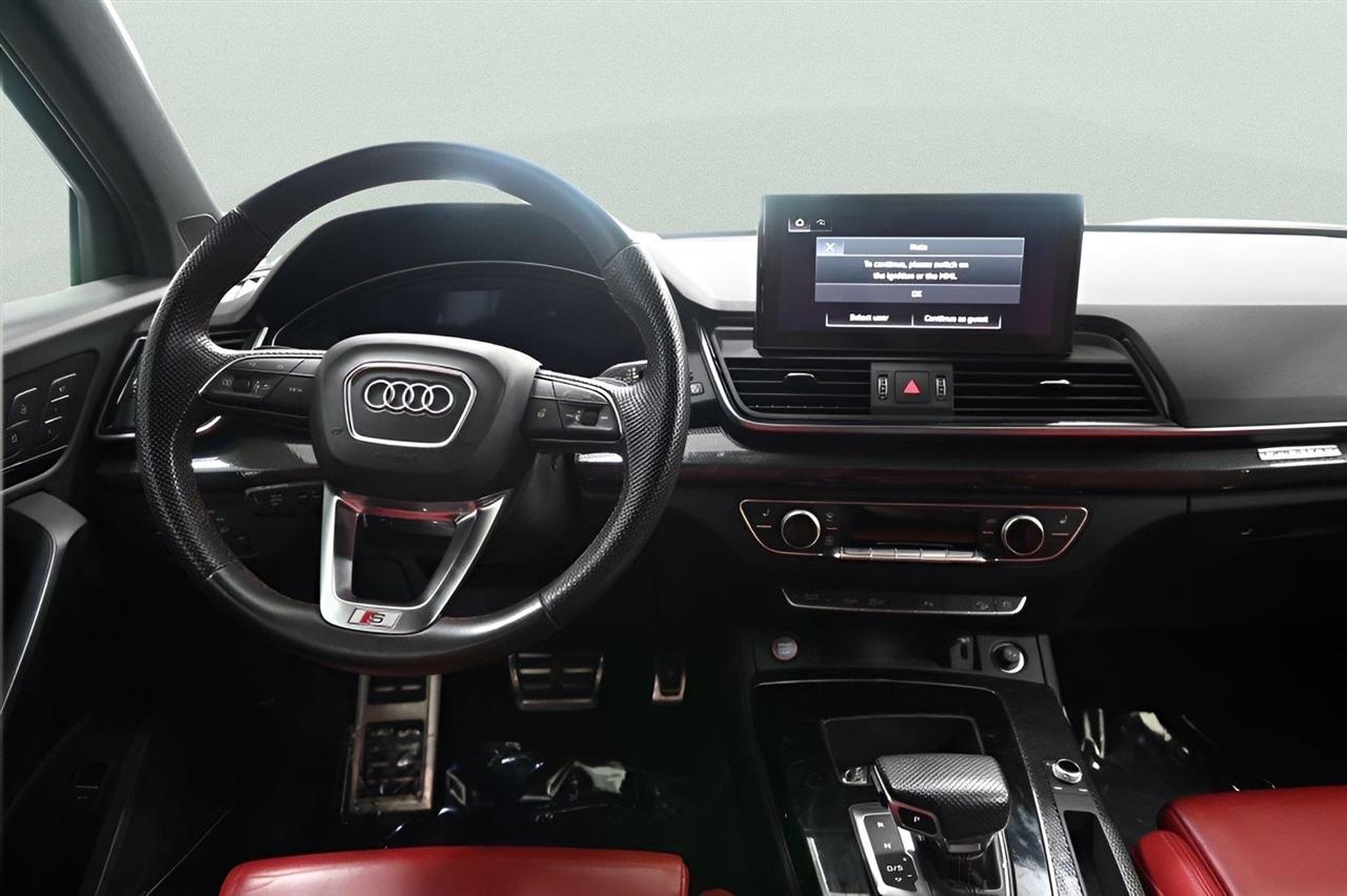 Audi SQ5 Premium Plus 3.0 TFSI quattro 2021