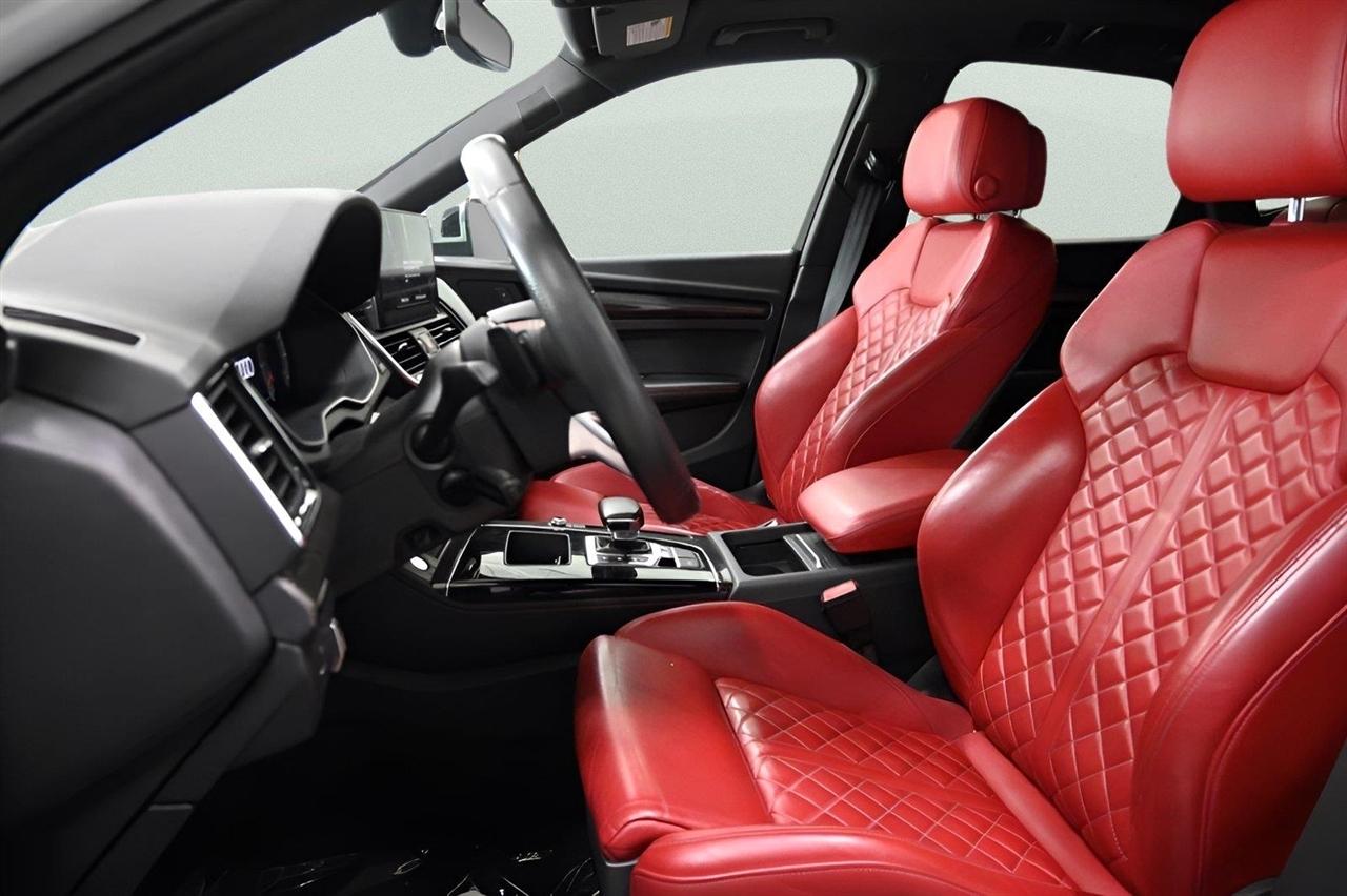 Audi SQ5 Premium Plus 3.0 TFSI quattro 2021