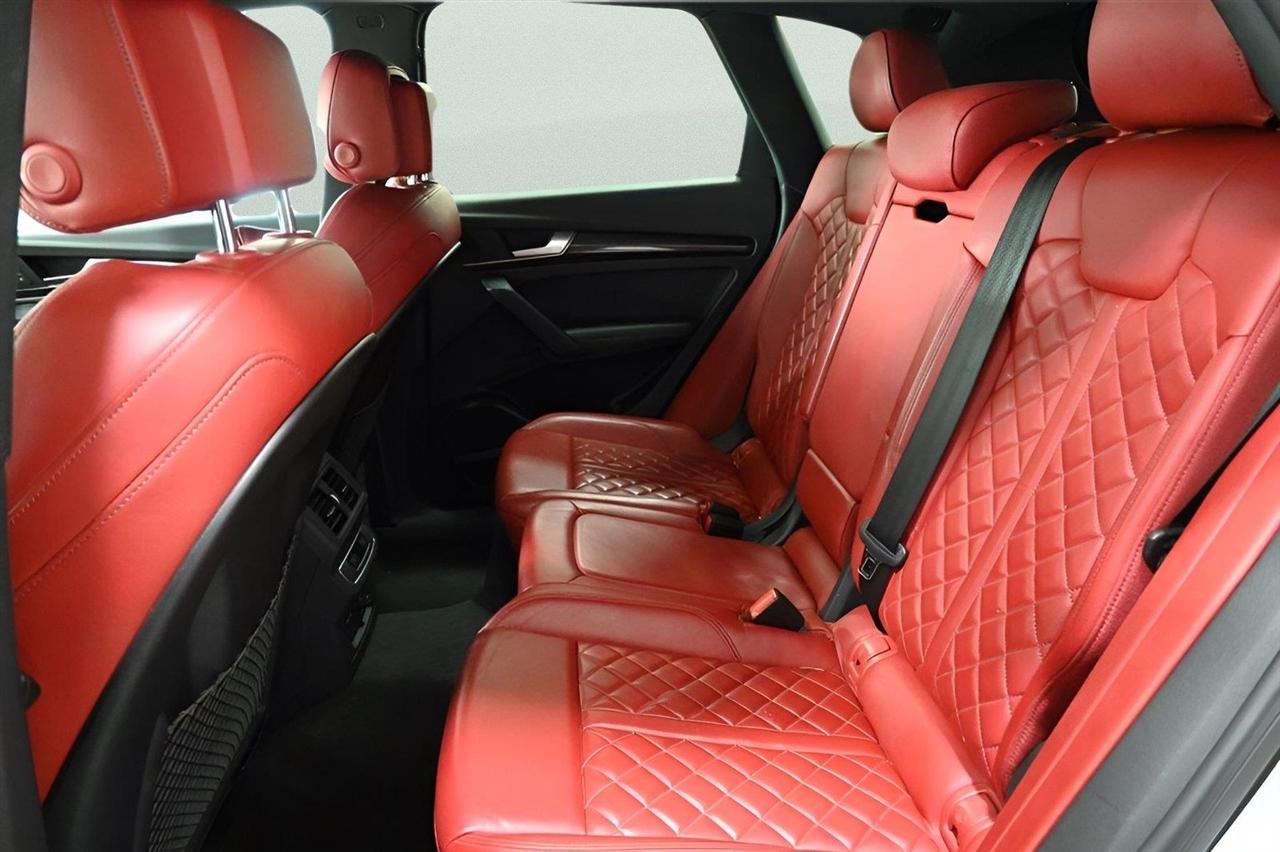 Audi SQ5 Premium Plus 3.0 TFSI quattro 2021