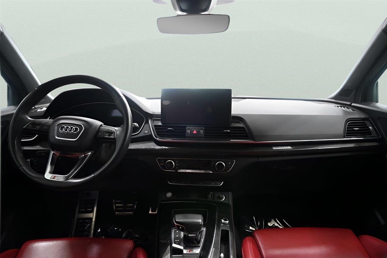 Audi SQ5 Premium Plus 3.0 TFSI quattro 2021
