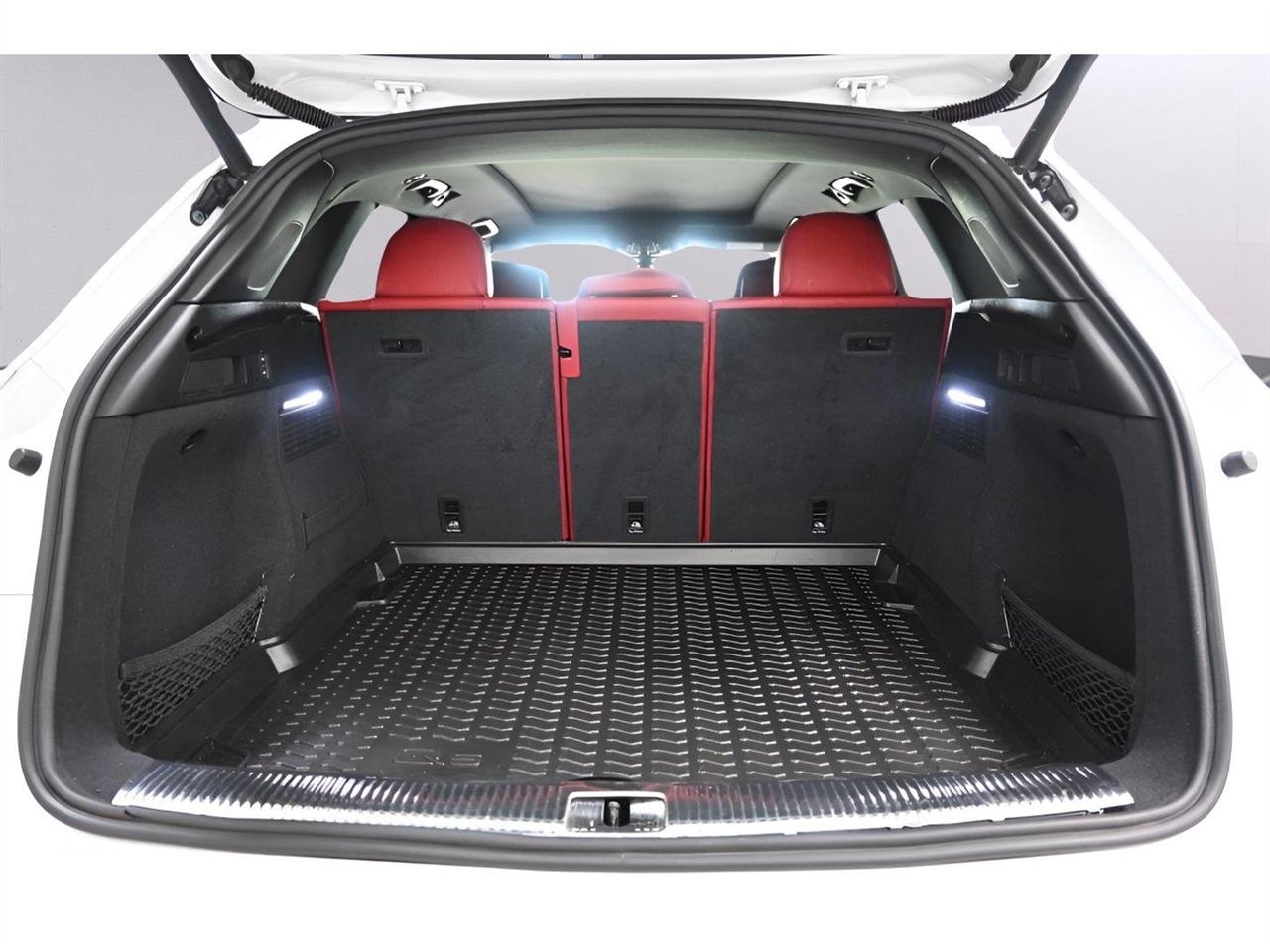 Audi SQ5 Premium Plus 3.0 TFSI quattro 2021