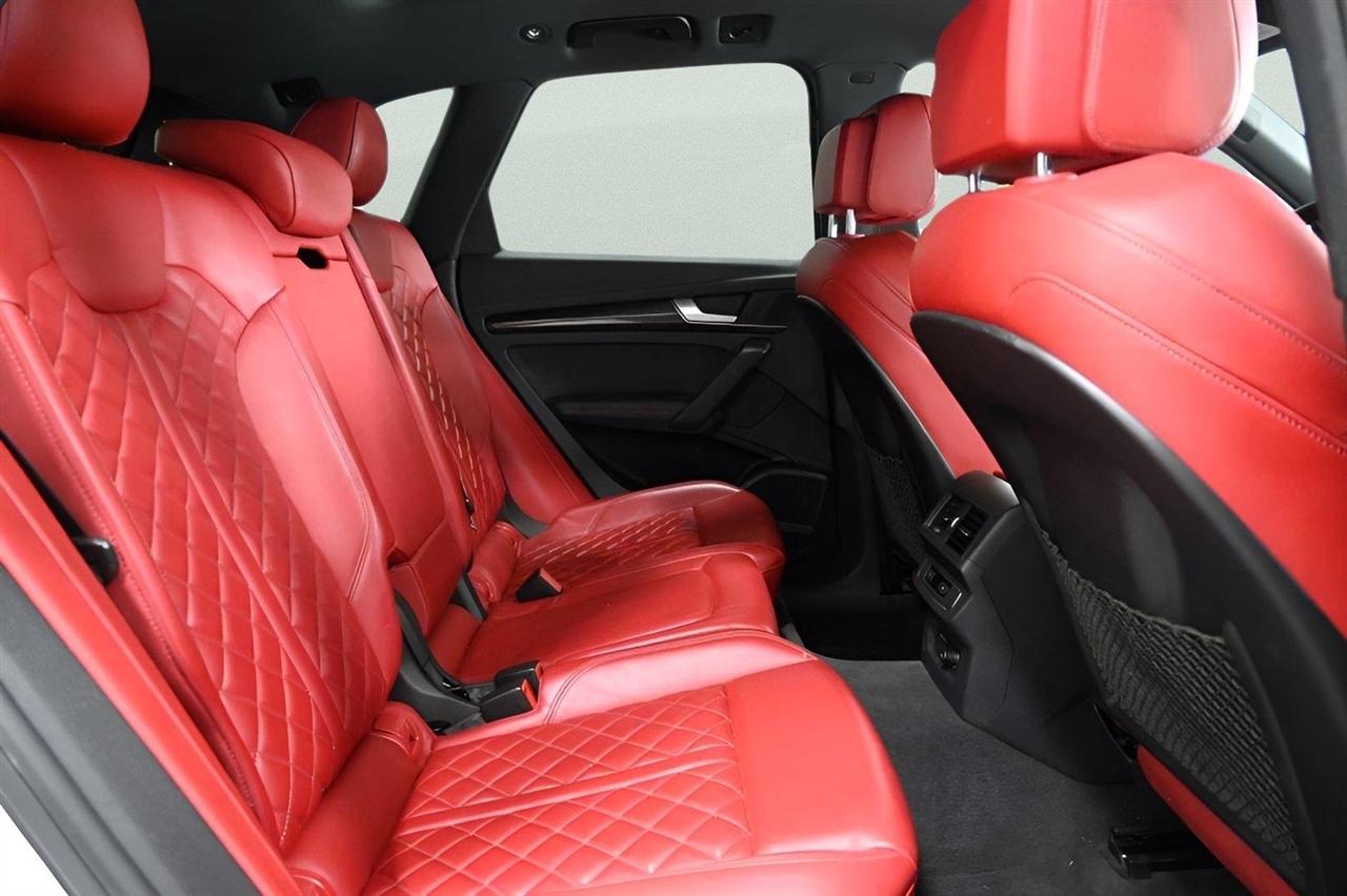 Audi SQ5 Premium Plus 3.0 TFSI quattro 2021