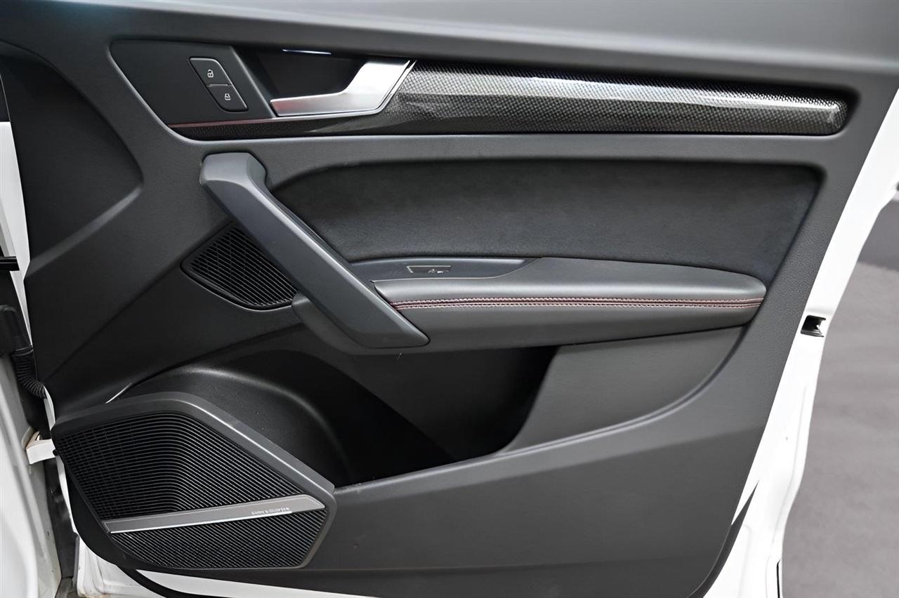 Audi SQ5 Premium Plus 3.0 TFSI quattro 2021