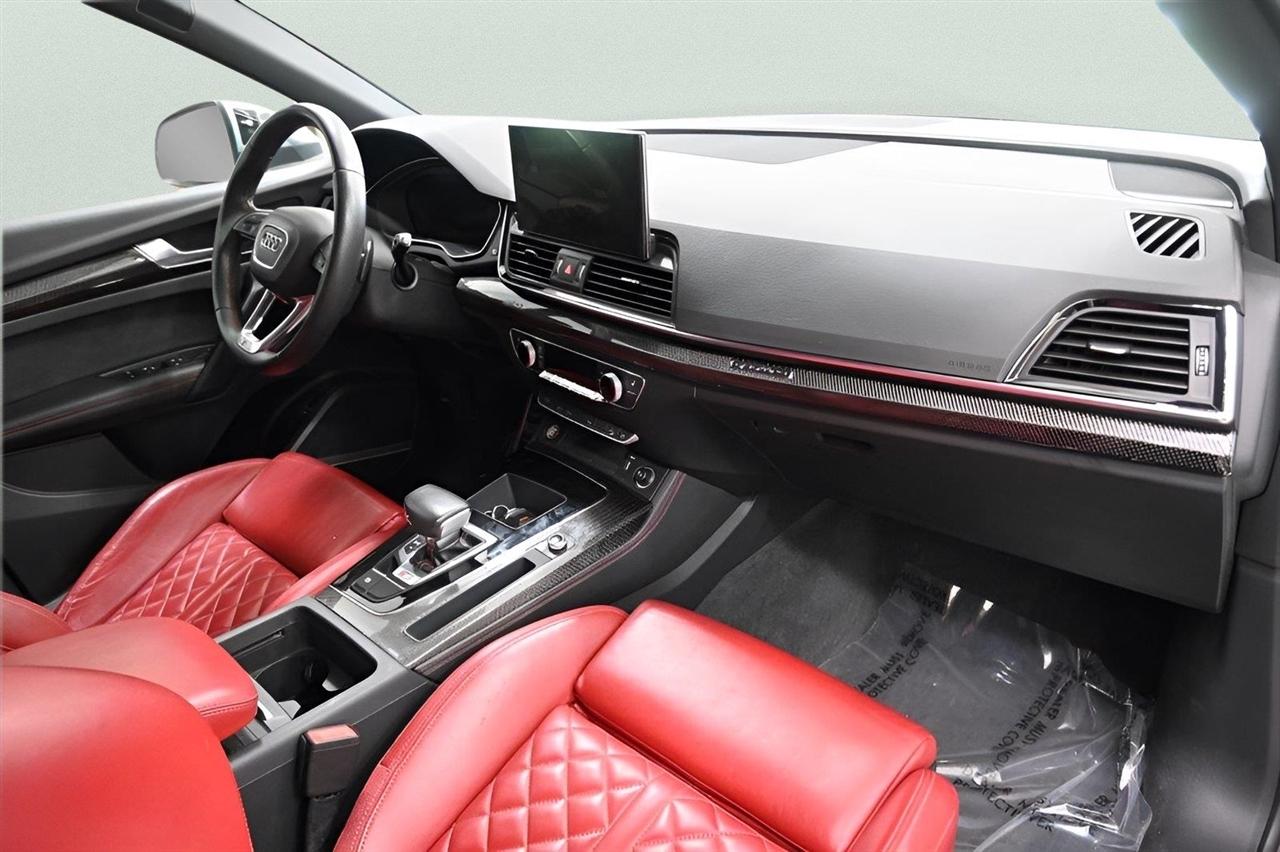 Audi SQ5 Premium Plus 3.0 TFSI quattro 2021