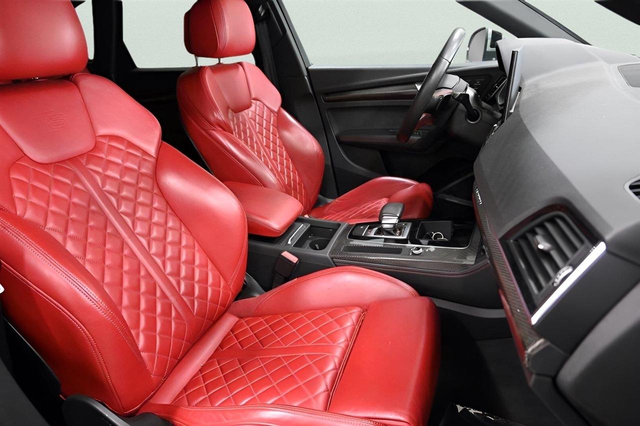 Audi SQ5 Premium Plus 3.0 TFSI quattro 2021