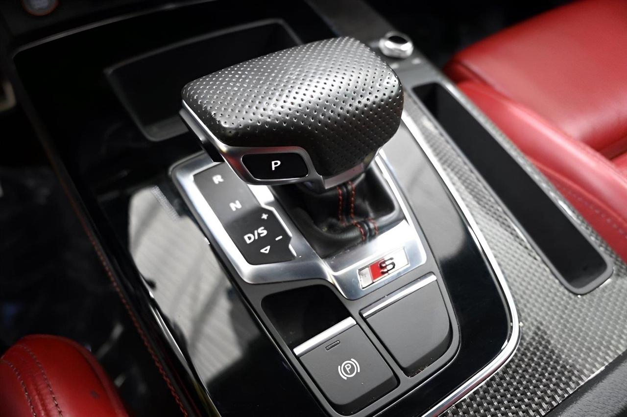 Audi SQ5 Premium Plus 3.0 TFSI quattro 2021