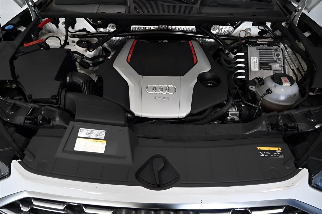 Audi SQ5 Premium Plus 3.0 TFSI quattro 2021