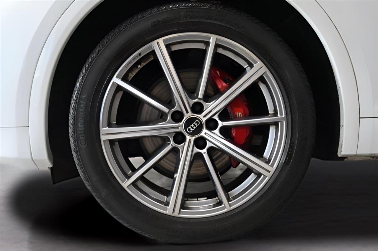 Audi SQ5 Premium Plus 3.0 TFSI quattro 2021