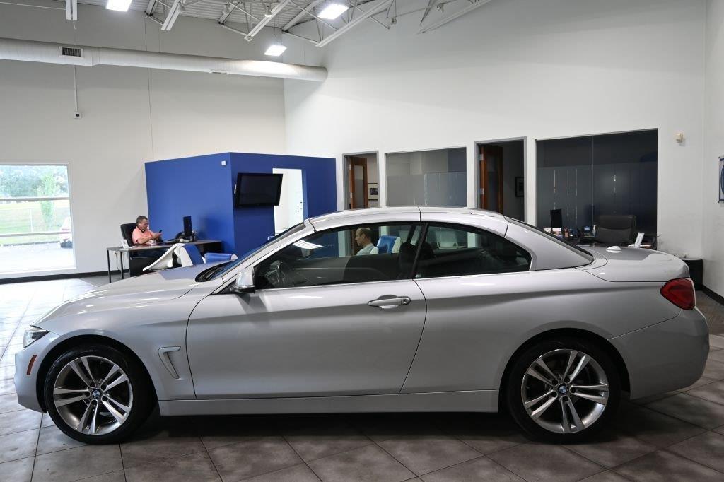 BMW 4 Series 430i xDrive Convertible 2018