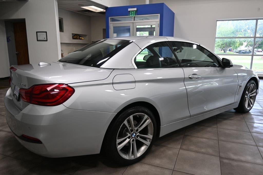BMW 4 Series 430i xDrive Convertible 2018