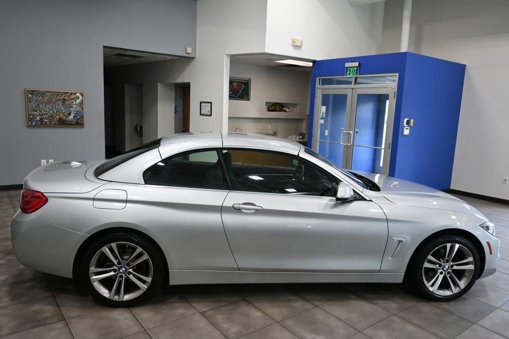 BMW 4 Series 430i xDrive Convertible 2018