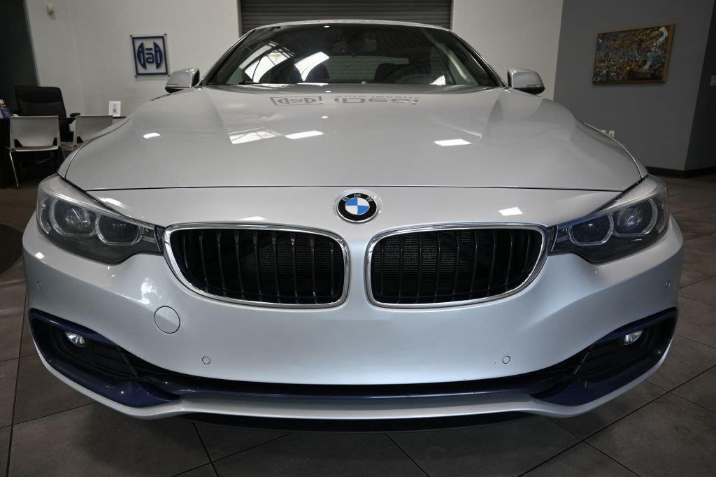 BMW 4 Series 430i xDrive Convertible 2018
