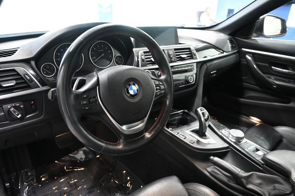 BMW 4 Series 430i xDrive Convertible 2018