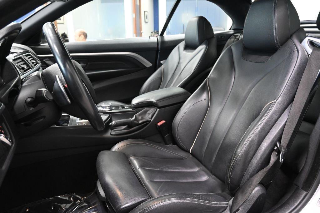 BMW 4 Series 430i xDrive Convertible 2018