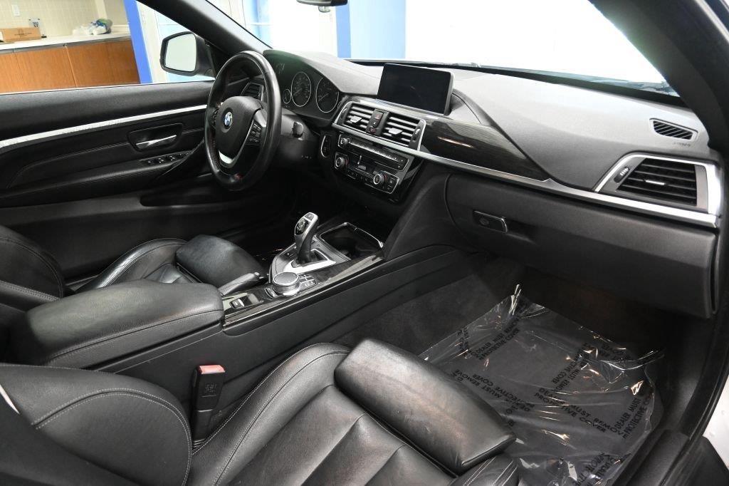 BMW 4 Series 430i xDrive Convertible 2018
