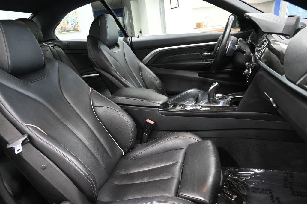 BMW 4 Series 430i xDrive Convertible 2018