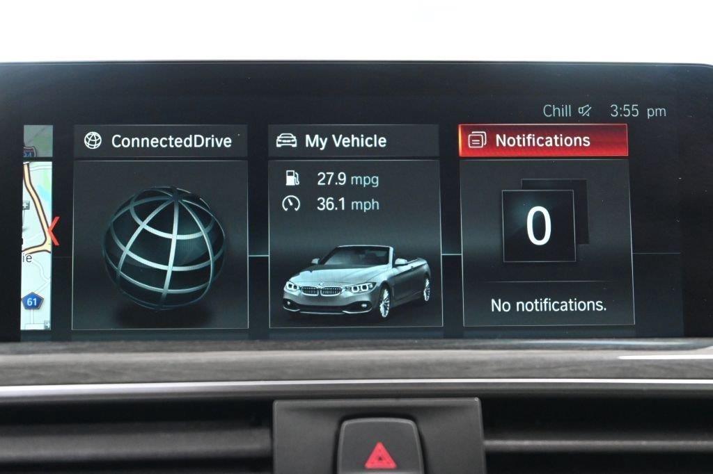 BMW 4 Series 430i xDrive Convertible 2018