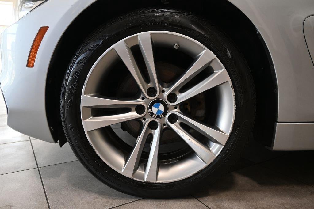 BMW 4 Series 430i xDrive Convertible 2018