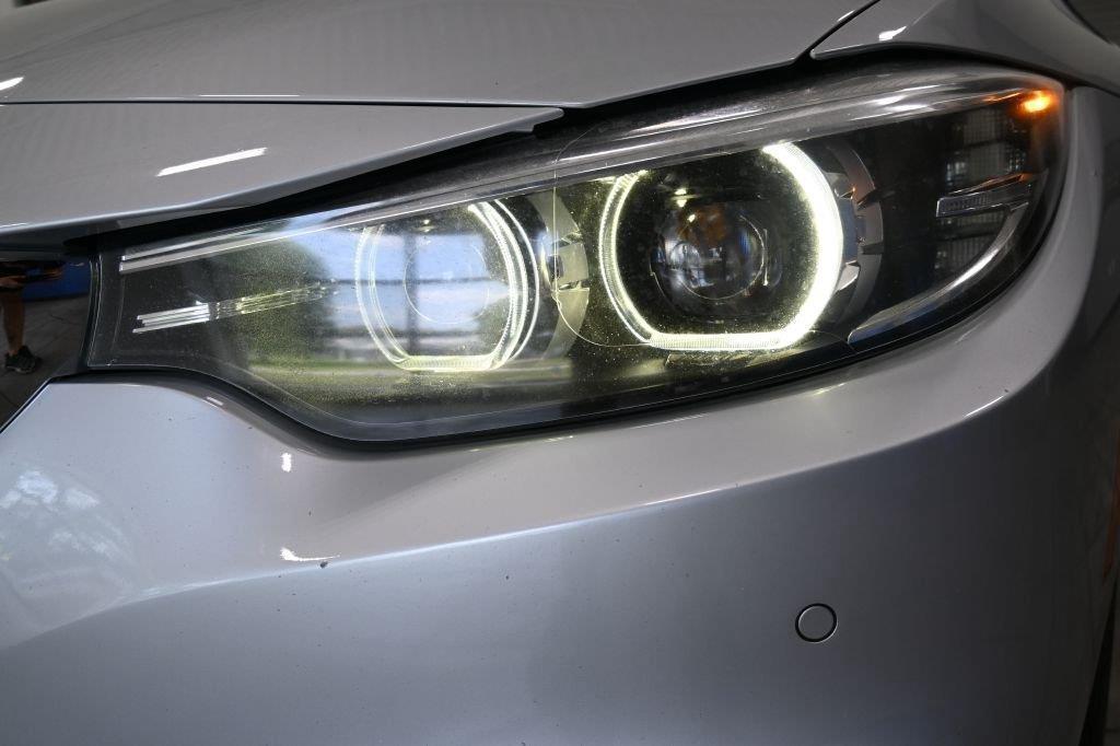 BMW 4 Series 430i xDrive Convertible 2018
