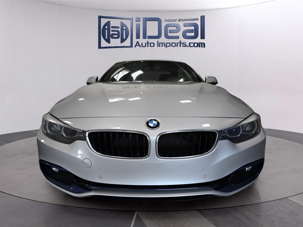 BMW 4 Series 430i xDrive Convertible 2018