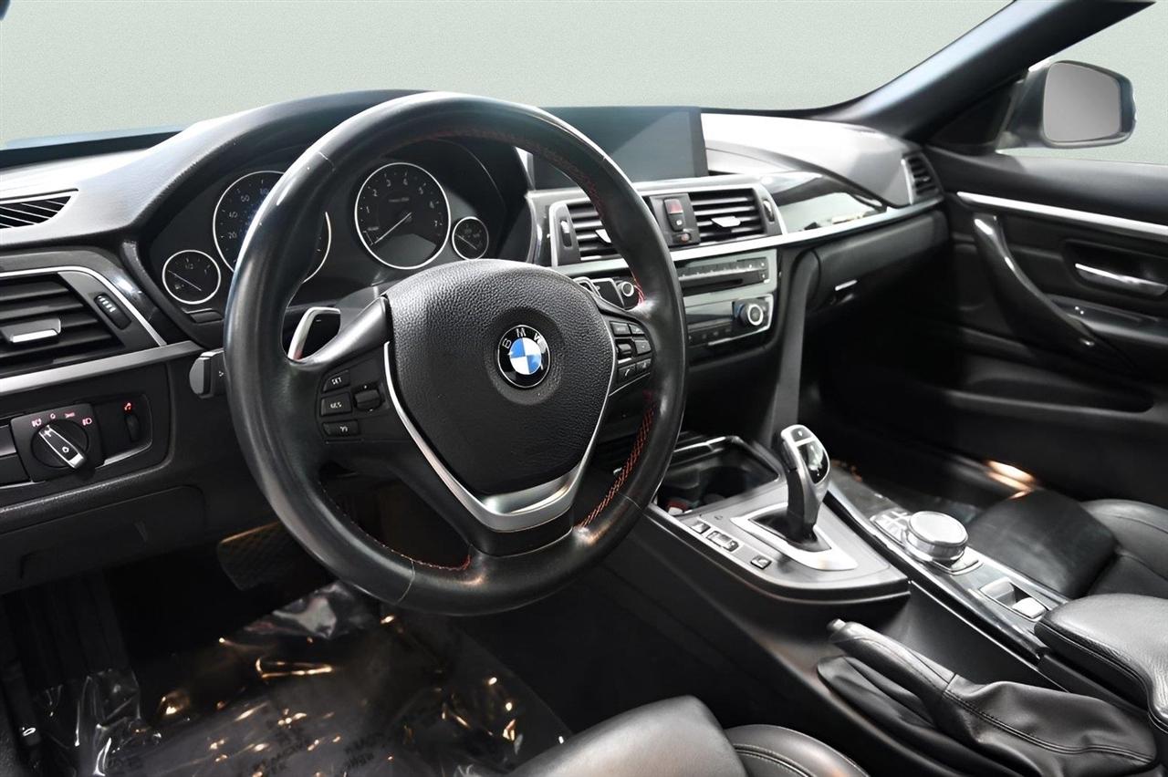 BMW 4 Series 430i xDrive Convertible 2018
