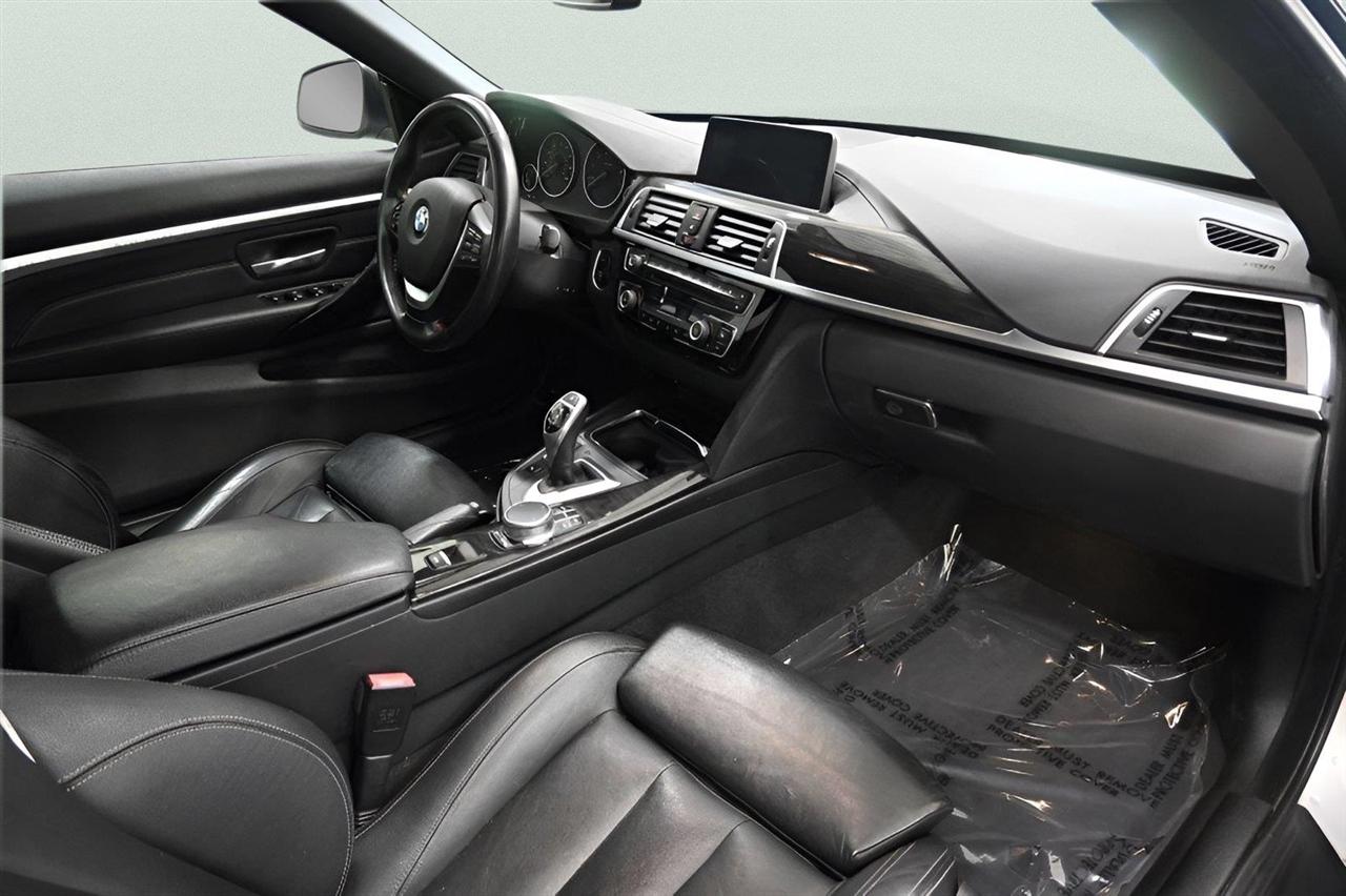 BMW 4 Series 430i xDrive Convertible 2018