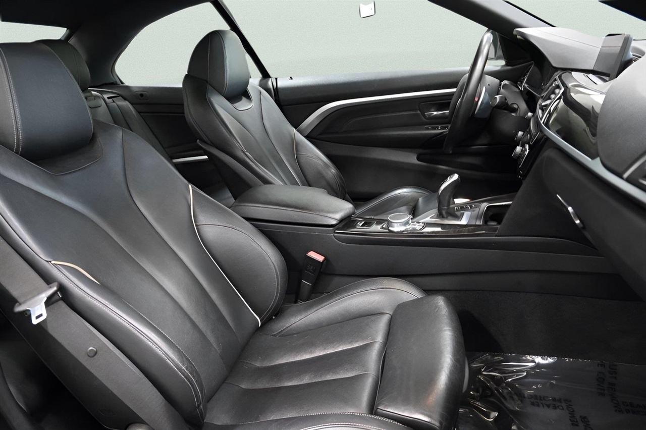 BMW 4 Series 430i xDrive Convertible 2018