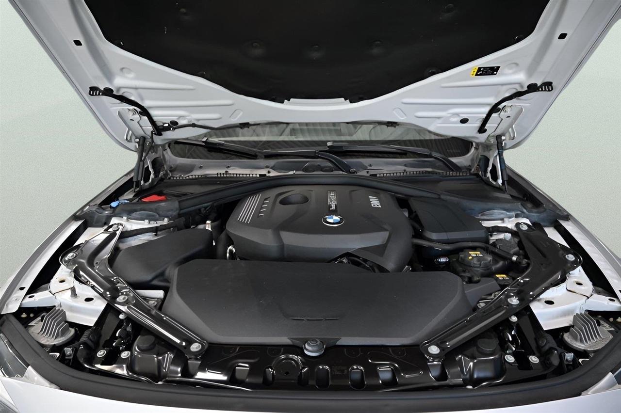 BMW 4 Series 430i xDrive Convertible 2018